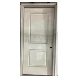 36x79-IN EXTERIOR TWO PANEL DOOR