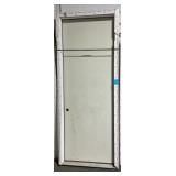 35.5 X 95 SOLID CORE EXTERIOR DOOR