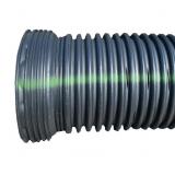 ADS 4 in. x 10 ft. Slotted Drain Pipe