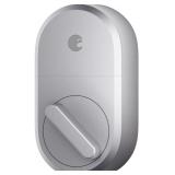 August Home Smart Lock, 3rd Gen   Silver