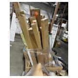 1 LOT ASSORTED BLINDS
