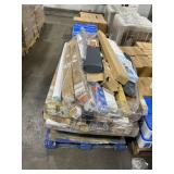 1 LOT ASSORTED BLINDS