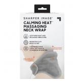 Sharper Image Calming Heat Neck Wrap 1 pk