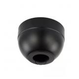 Black Fan Slope Ceiling Kit for 45  Slopes