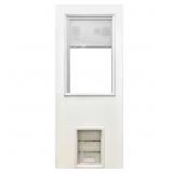 $938 31-3/4x79 Reliant Fiberglass Front Door Slab
