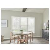 Cordless 2-1/2 in. Faux Wood Blinds