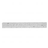 17 in. Silver Ash Vanity Sidesplash