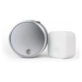 $175 August Home Smart Lock Pro + Connect Hub