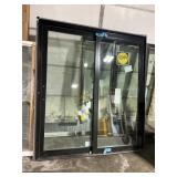 71 x 79 1/2 Pella Vinyl Sliding Patio Door
