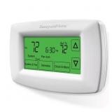 7-Day Programmable Thermostat w/ Touchscreen