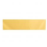 8 in. x 34 in. Polished Brass Door Kick Plate
