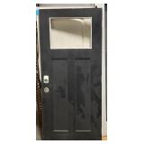 36 X 79.5 EXTERIOR FIBER GLASS DOOR
