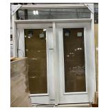 77.5 x 97 EXTERIOR DOUBLE DOOR