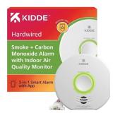 Kidde Smart Smoke & Carbon Monoxide Monitor
