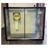 48 x 41 Pella Metal Clad Fixed Window, Black
