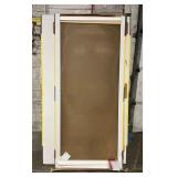 1 Lot (2) Pella Patio Door Replacement Screens