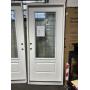$1880 36x80 Masonite Sequence Fiberglass 3/4 View