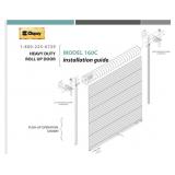 Heavy Duty Roll Up Door