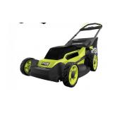 $329 40V HP Brushless 20 in. Cordless Lawn Mower
