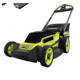 $399 40V 20" Cordless Self-Propelled Lawn Mower