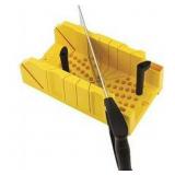 STANLEY 20-600 Deluxe Miter Box with Saw