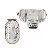 $268 ATP 101307 Exhaust Manifold/Catalytic Conv