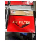 Champion CAP46297 engine air filter.