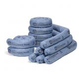Water Absorbent Rolled Sock (12-Pack)
