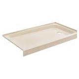 $303 Swiss Madison Voltaire 60"x32" Shower Base