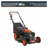 $353 22 in. 201 cc 6 Speed High Wheel Gas Mower
