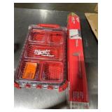Milwaukee Air-Tip & Packout Container
