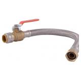 SharkBite Max 3/4" Ball Valve FIP 18"