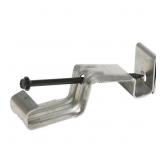 1 Lot of (20) 5 in. Aluminum Hidden Gutter Hanger