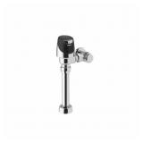 $817 SLOAN Auto Flush: Solar, 1.28 gpf, Exposed