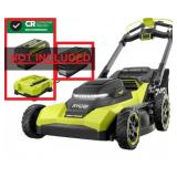 $699 40V HP 21in Cordless Self-Propelled Mower