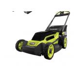 $399 40V 20" Cordless Self-Propelled Lawn Mower