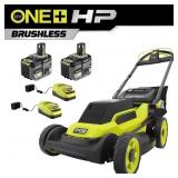 $429 ONE+ HP 18V Brushless 20 in. Cordless Mower