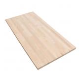 $219 4 ft. Unfinished Birch Butcher Block