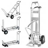 $229 3 Positions, 53" High Vergo Convertible Hand