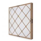 1 Lot of (12) Pamlico Air 20x24x2 in. Fiberglass F