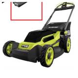$399 40V 20" Cordless Self-Propelled Lawn Mower
