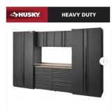 $3299 1 Lot (2 parts) Heavy Duty Steel Storage (12