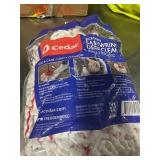 2x Microfiber Mop Head & Absorbent Cloths