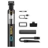 Fanttik Slim V8 Mate Cordless Car Vacuum Black