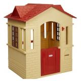 $139 Little Tikes Cape Cottage Playhouse, Tan