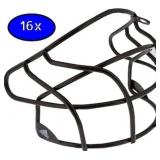 1 Lot (2) Adidas Triple Stripe Face Mask