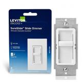 3 Lots of (3) Leviton SureSlide Dimmer Switch s -