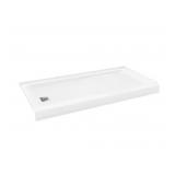 $319 Bootz Aloha ShowerCast 60x30 in. Pan White