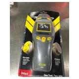 Outlet Kit, Rotary Dimmer, Combo Moisture Meter