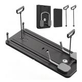 Foldable 6 in 1 Pilates Reformer Board